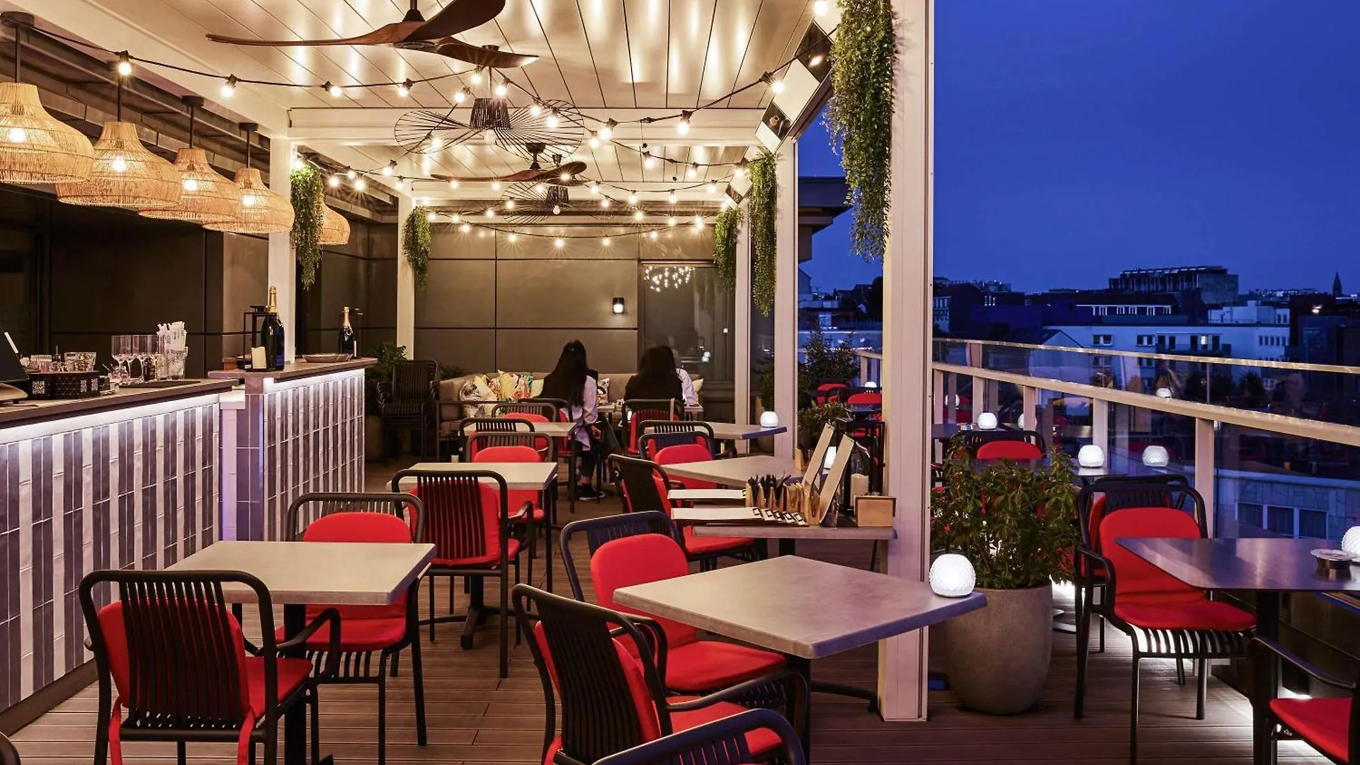 Hotel Sofitel Brussels Europe Etterbeek