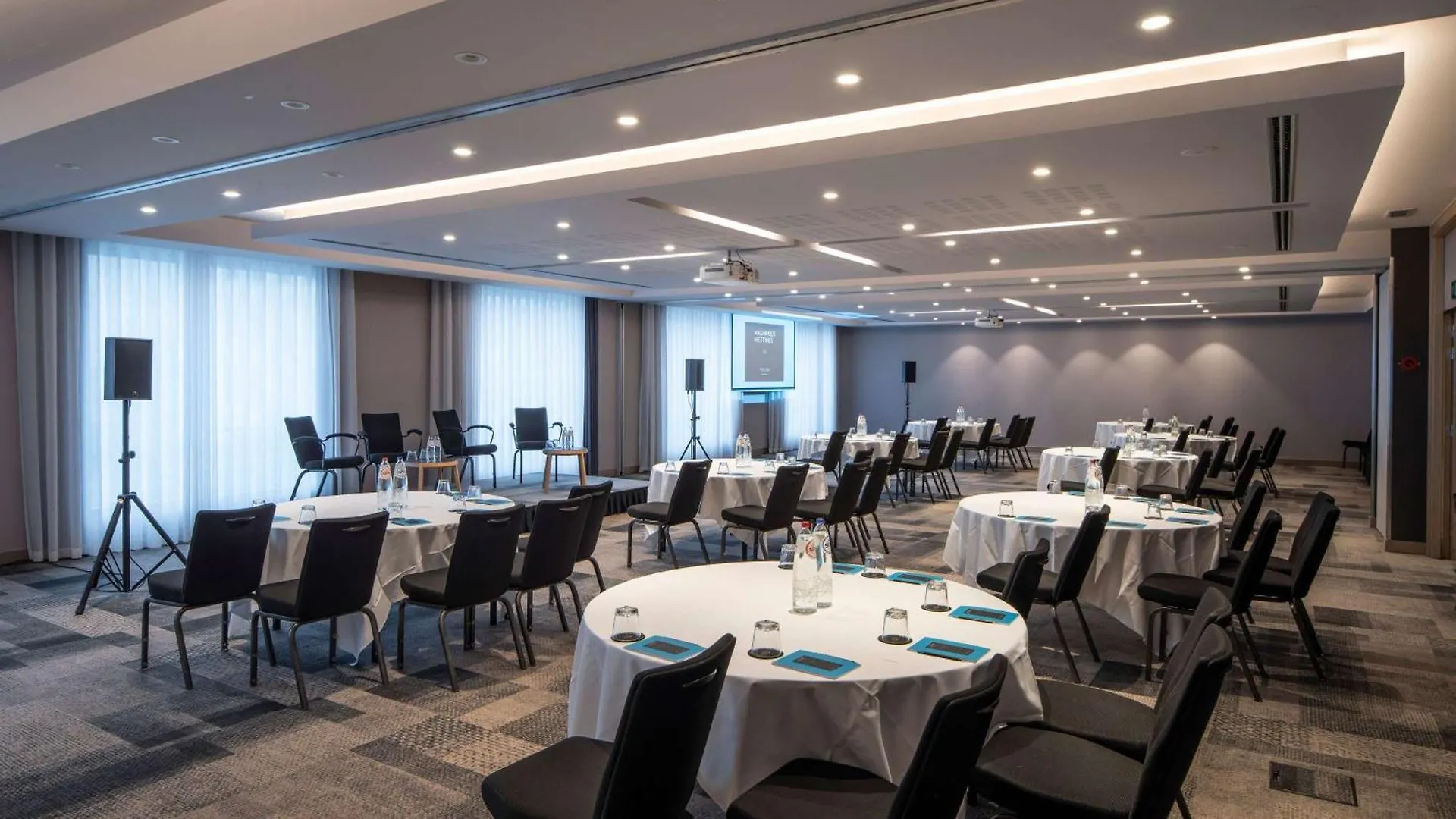 Hotel Sofitel Brussels Europe Etterbeek