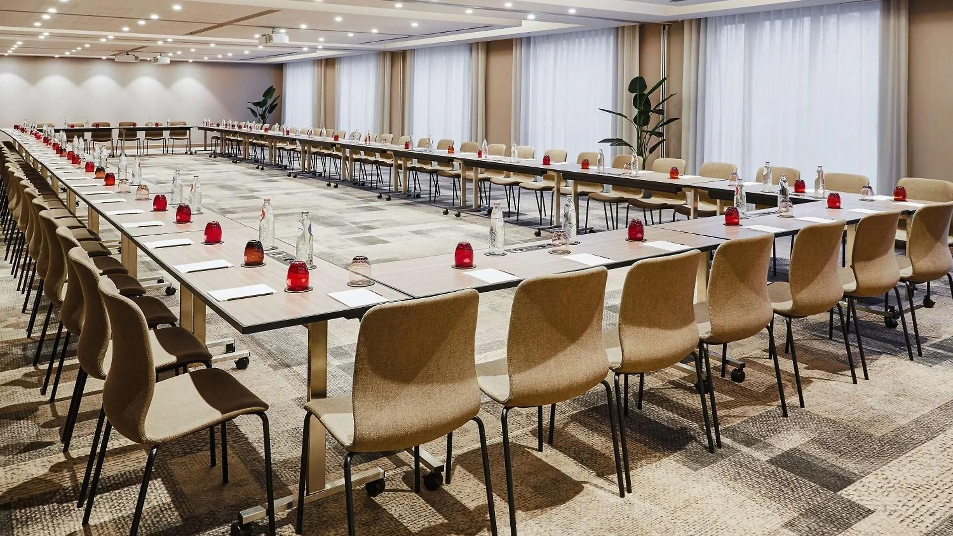 Hotel Sofitel Brussels Europe Etterbeek