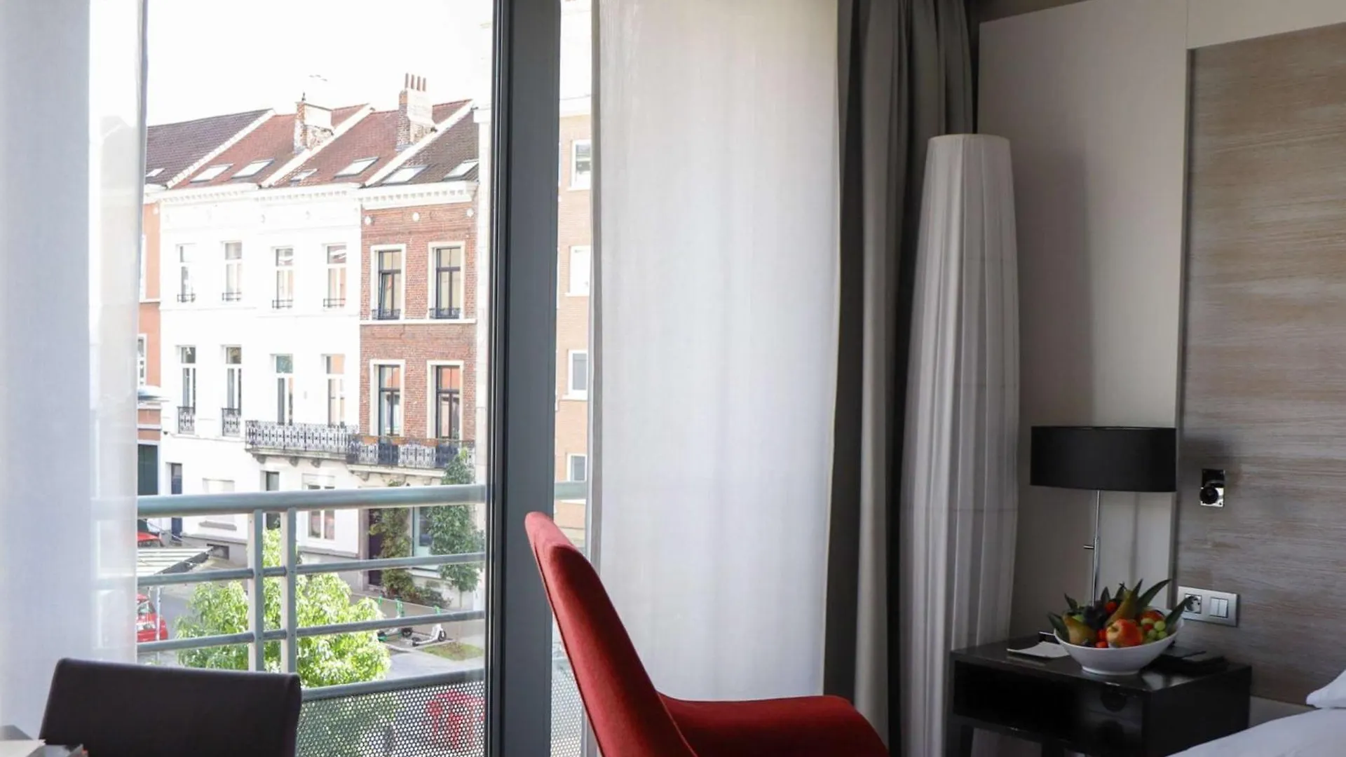 Hotel Sofitel Brussels Europe Etterbeek