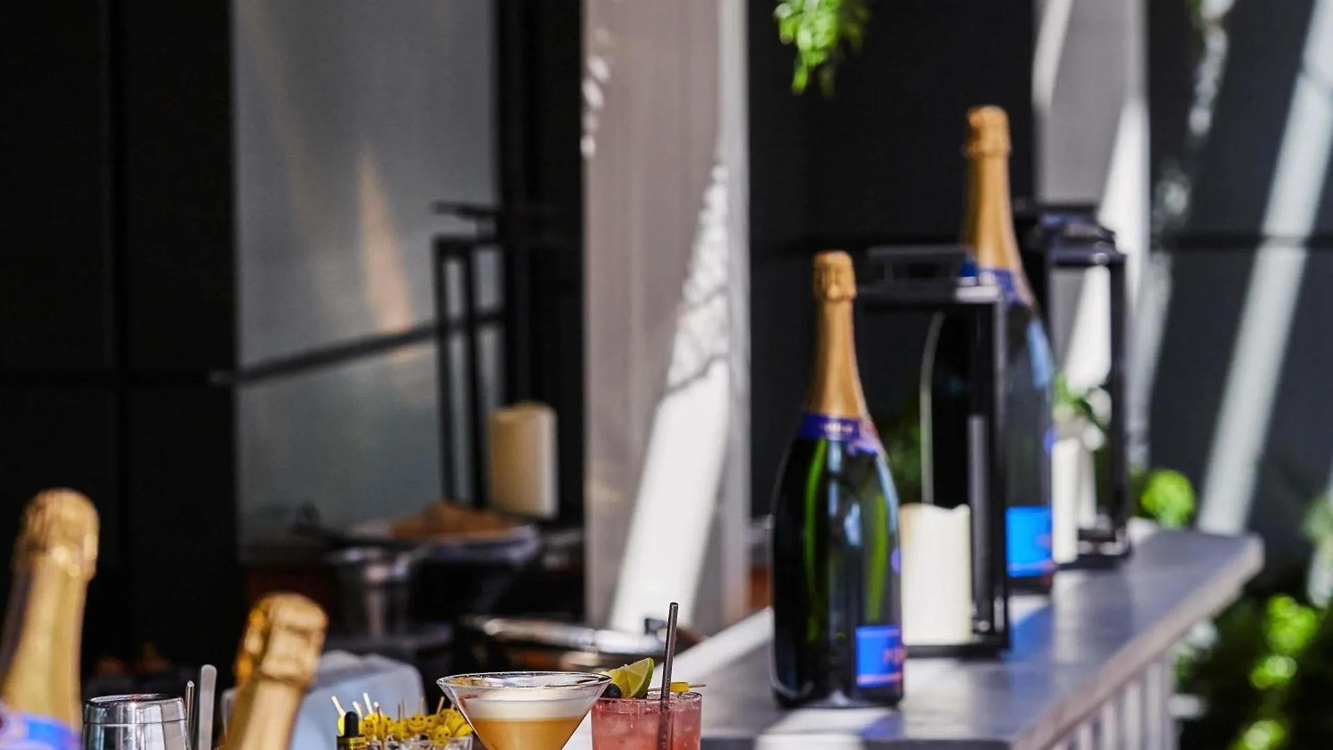 Hotel Sofitel Brussels Europe Etterbeek