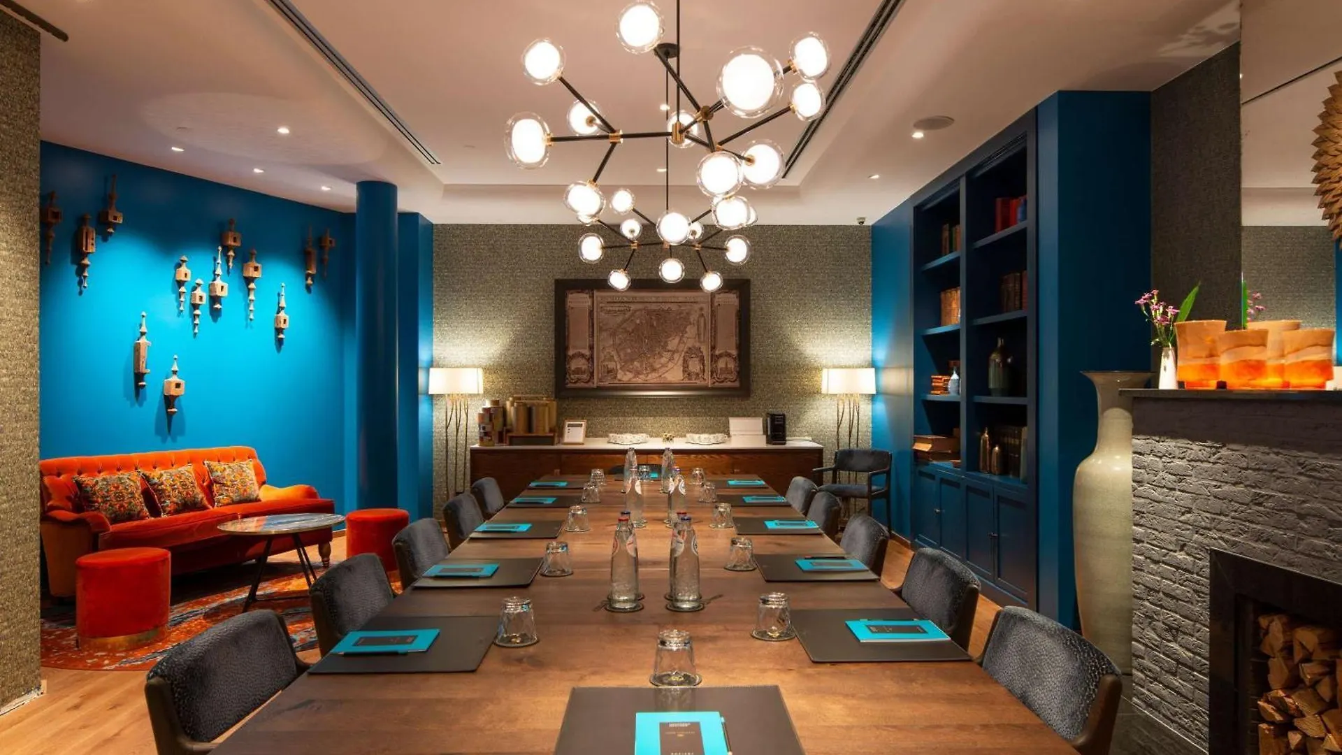 Sofitel Brussels Europe Hotell Etterbeek