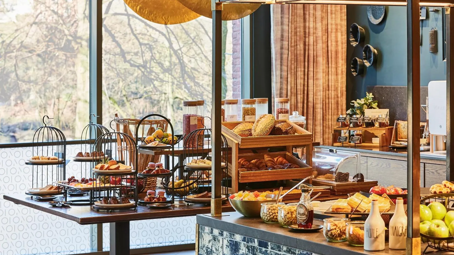 Sofitel Brussels Europe Hotell Etterbeek 5*,  Belgien