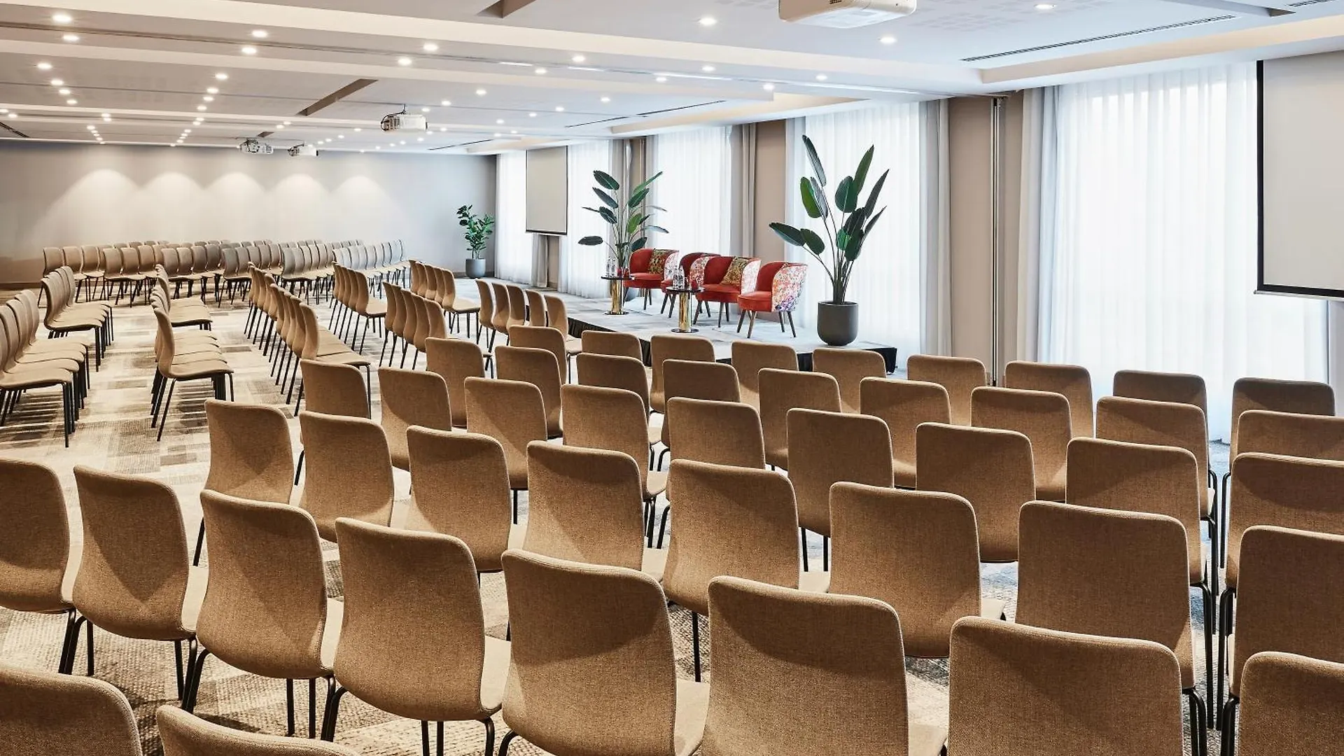 Sofitel Brussels Europe Hotell Etterbeek