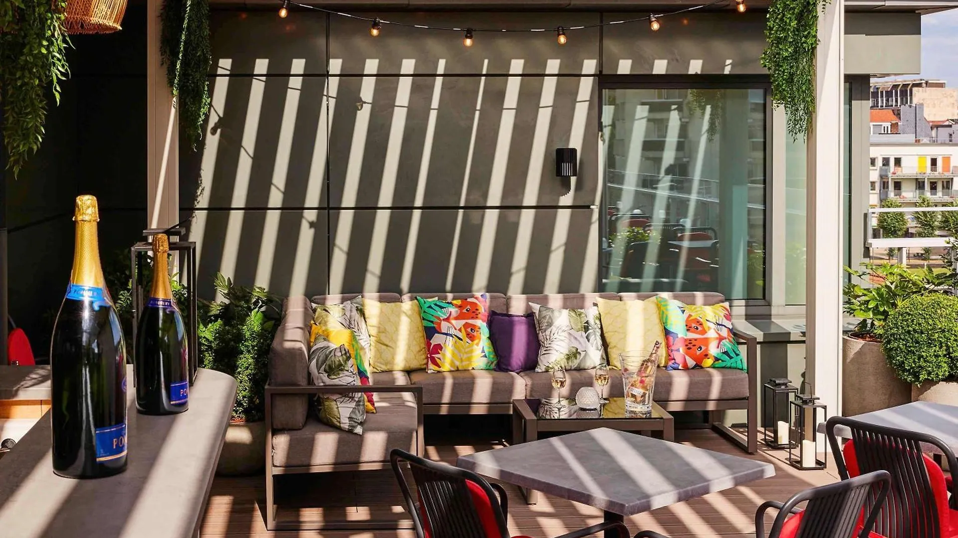 Sofitel Brussels Europe Hotell Etterbeek 5*,