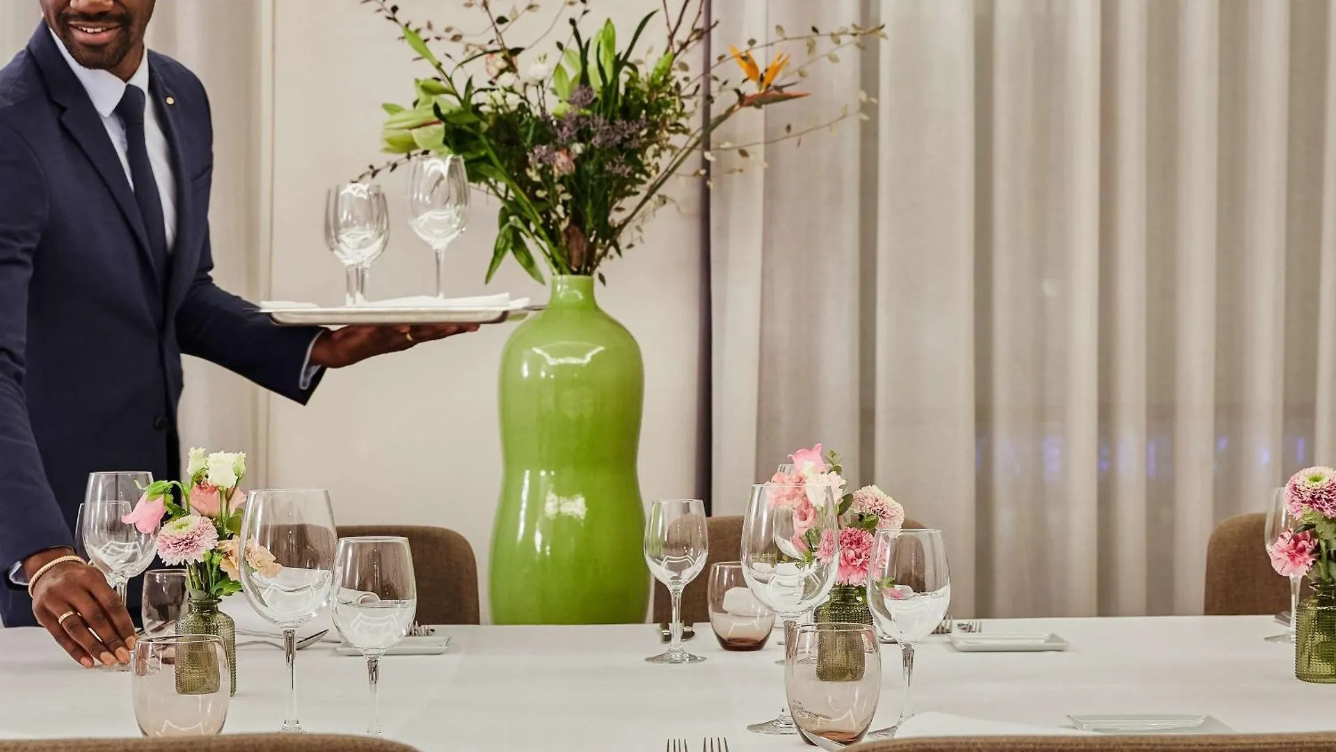 Sofitel Brussels Europe Hotell Etterbeek
