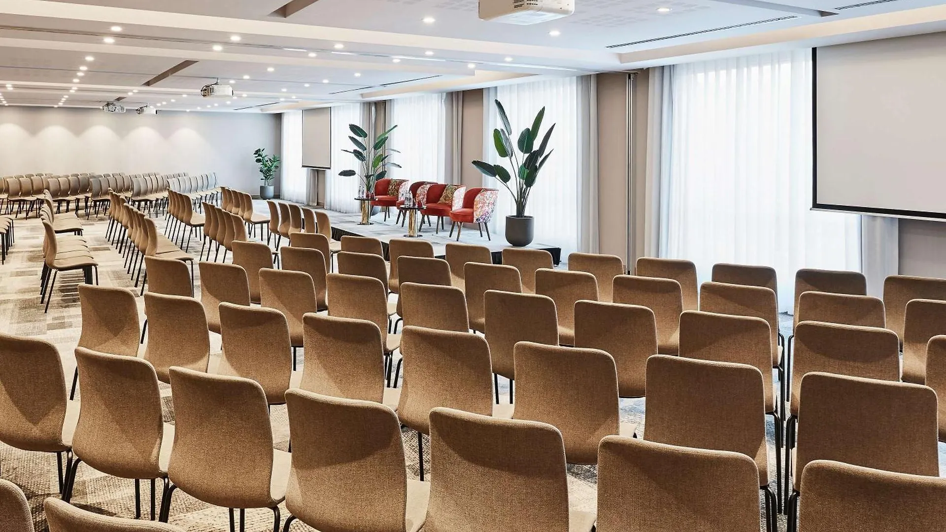 Sofitel Brussels Europe Hotell Etterbeek